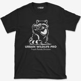 T-Shirt Black / S Urban Wildlife Pro T-Shirt