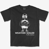 T-Shirt Black / S Weather Sealed Puffin Heavyweight Tee