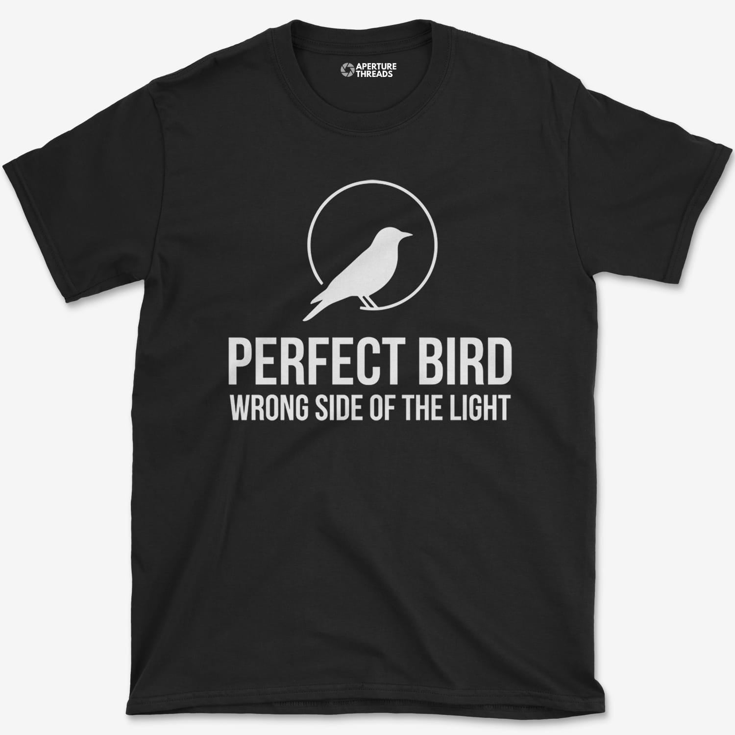 T-Shirt Black / S Wrong Side T-Shirt
