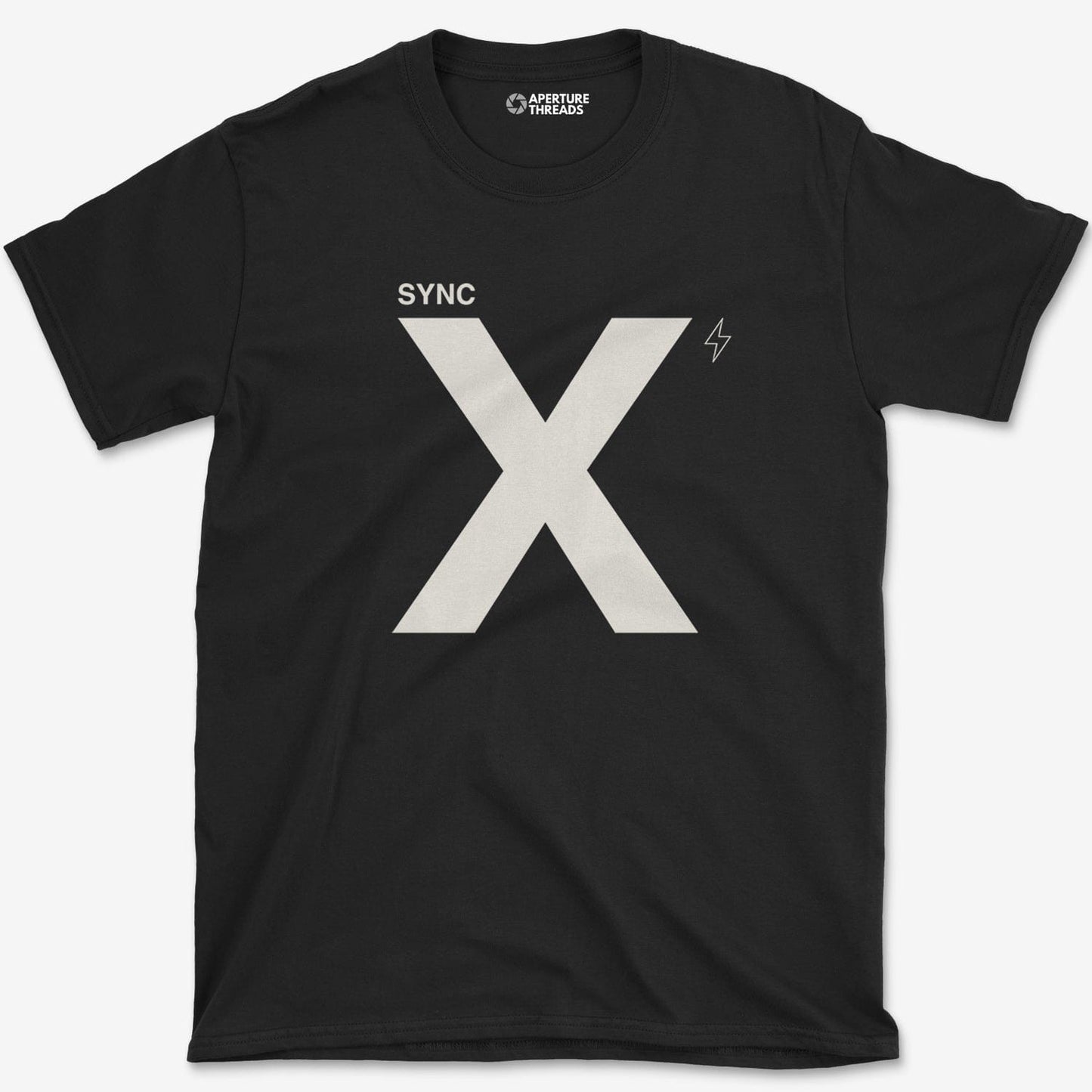 T-Shirt Black / S XSync T-Shirt
