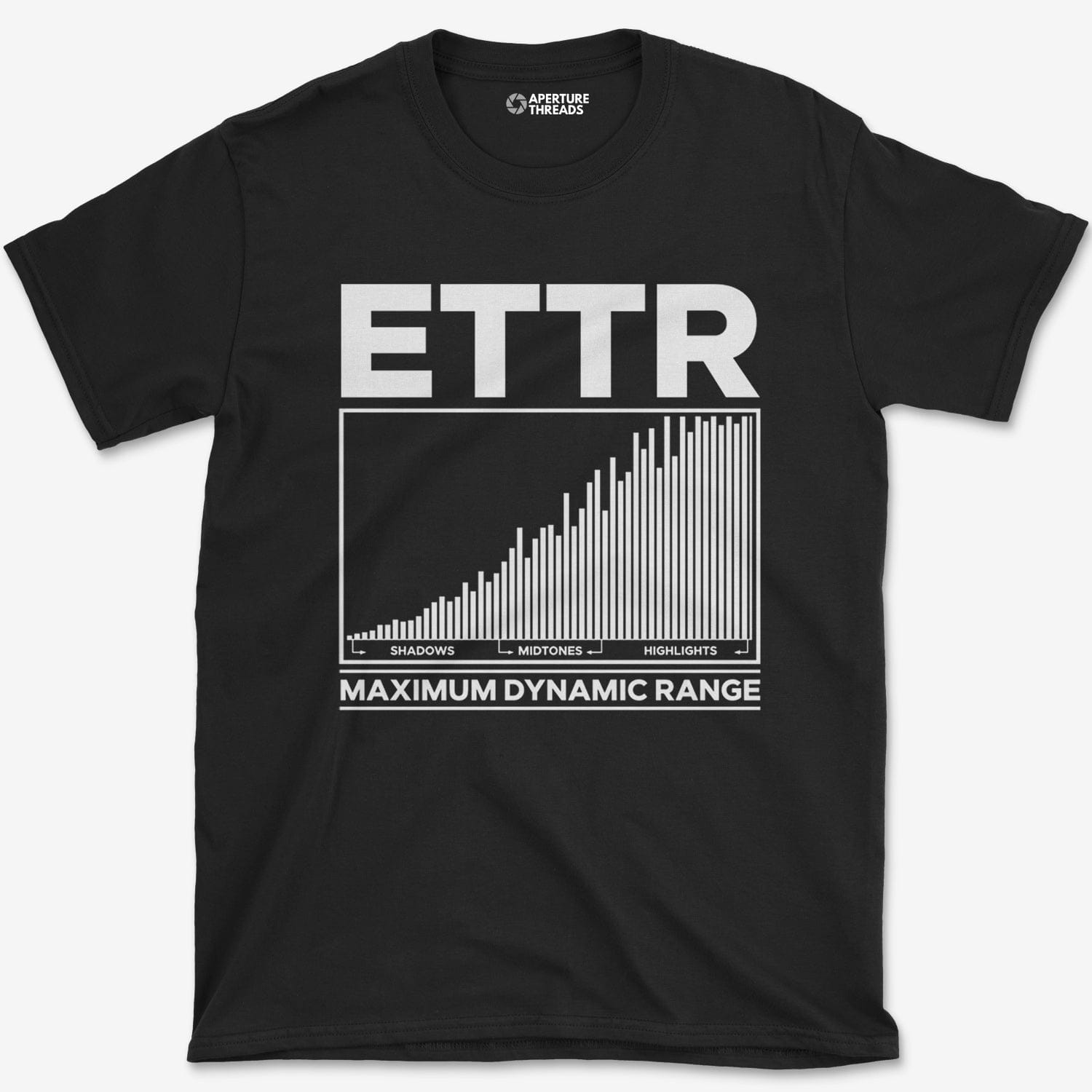 T-Shirt Black / XS ETTR T-Shirt