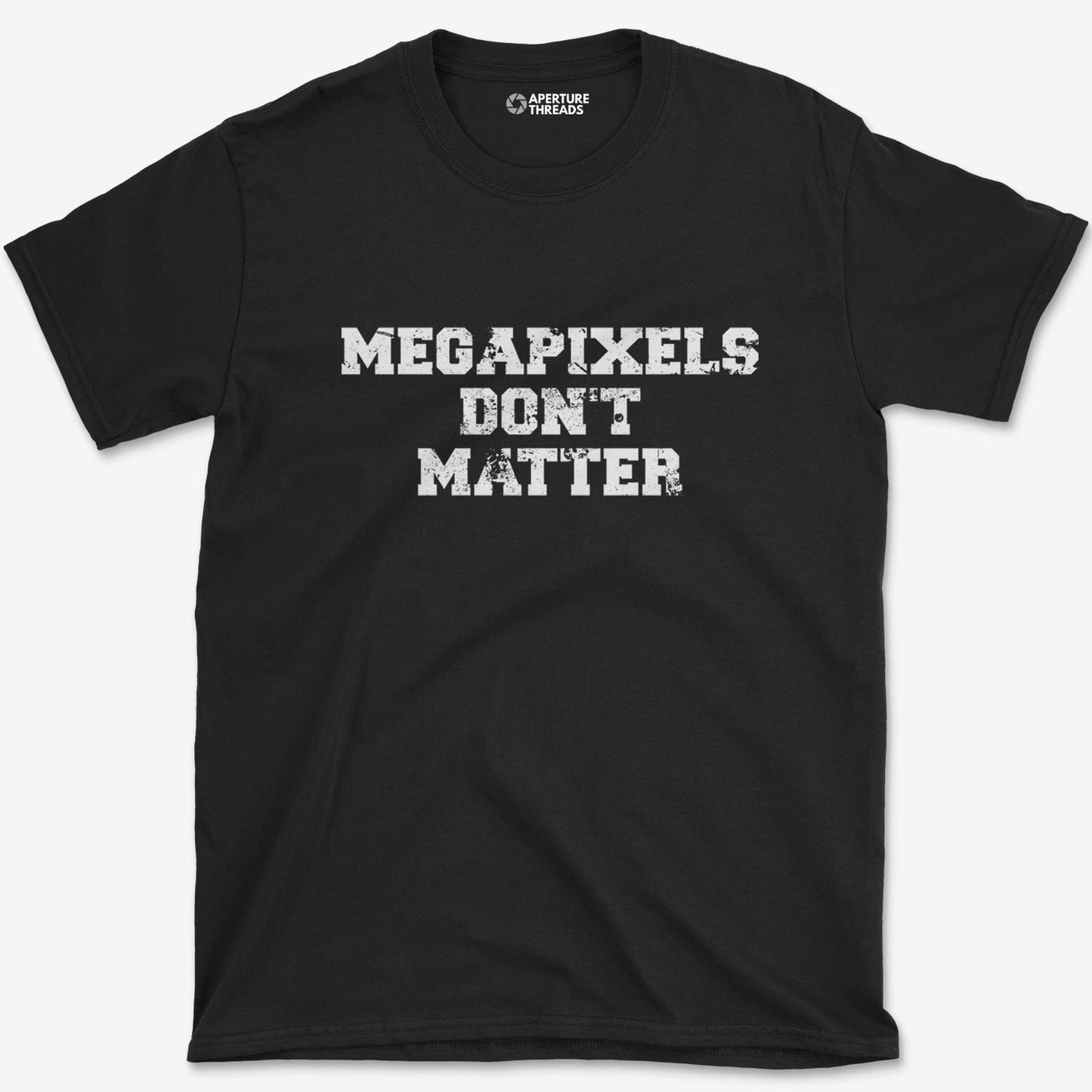T-Shirt Black / XS Megapixels T-Shirt