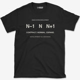 T-Shirt Black / XS N-1 Development T-Shirt