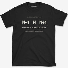 T-Shirt Black / XS N-1 Development T-Shirt