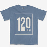 T-Shirt Blue Jean / S 120 Film Heavyweight Tee