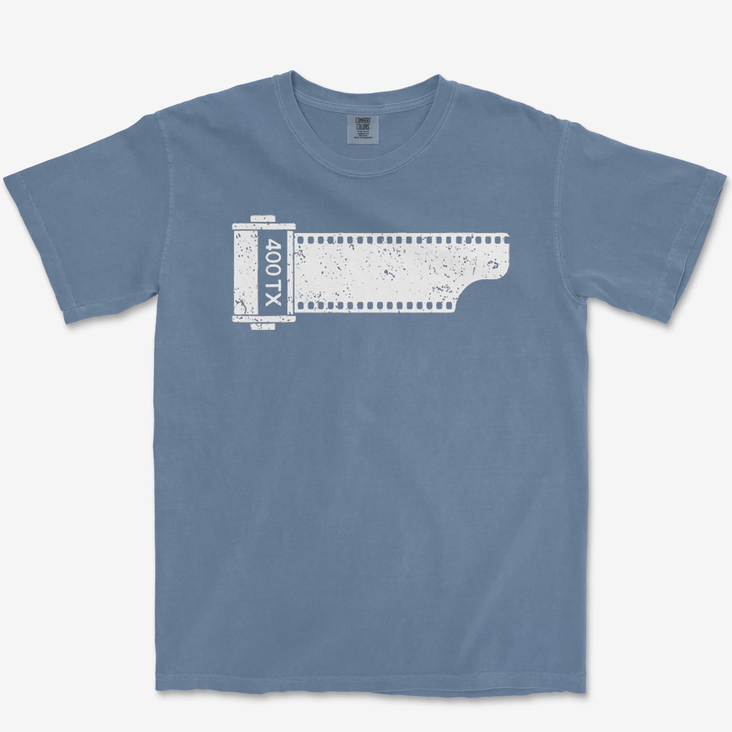 T-Shirt Blue Jean / S 400 TX Heavyweight Tee