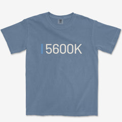 T-Shirt Blue Jean / S 5600K - Premium T-Shirt