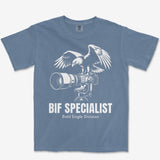 T-Shirt Blue Jean / S BIF Specialist Heavyweight Tee