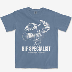 T-Shirt Blue Jean / S BIF Specialist Heavyweight Tee