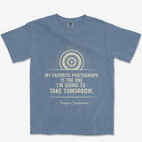 T-Shirt Blue Jean / S Favorite Photo Heavyweight Tee
