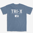 T-Shirt Blue Jean / S God Shoots Heavyweight T-Shirt