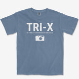T-Shirt Blue Jean / S God Shoots Heavyweight T-Shirt