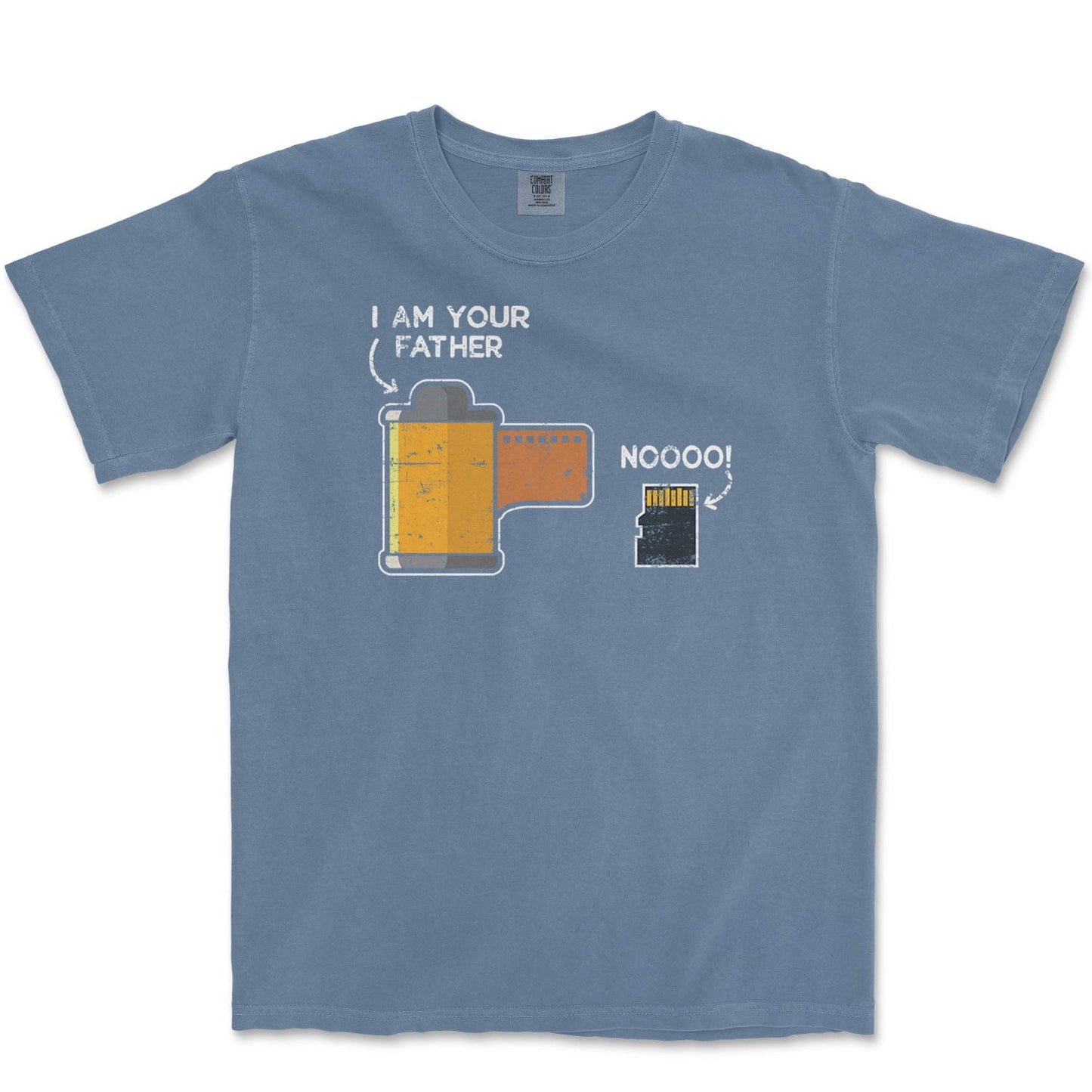 T-Shirt Blue Jean / S I'm Your Father - Premium T-Shirt