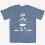 T-Shirt Blue Jean / S Weather Sealed Puffin Heavyweight Tee