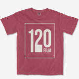 T-Shirt Brick / S 120 Film Heavyweight Tee