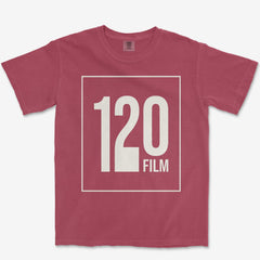 T-Shirt Brick / S 120 Film Heavyweight Tee