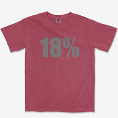 T-Shirt Brick / S 18% Grey - Premium T-Shirt