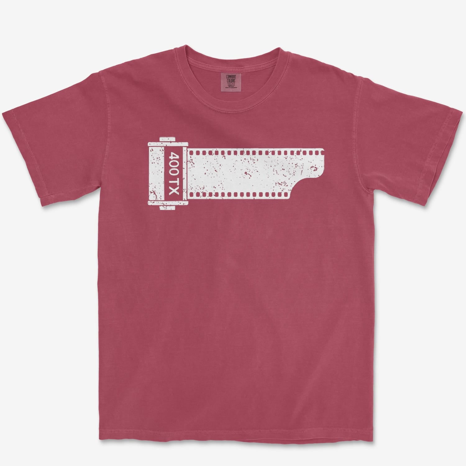 T-Shirt Brick / S 400 TX Heavyweight Tee
