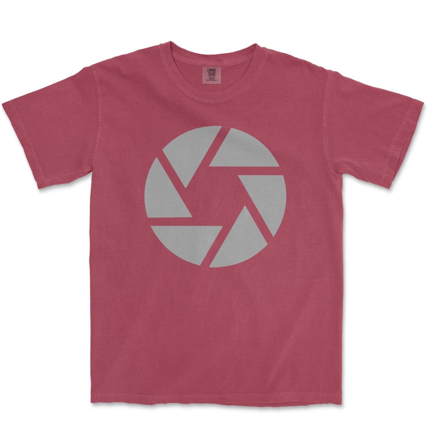 T-Shirt Brick / S Aperture - Premium T-Shirt