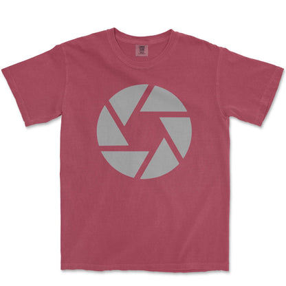 T-Shirt Brick / S Aperture - Premium T-Shirt