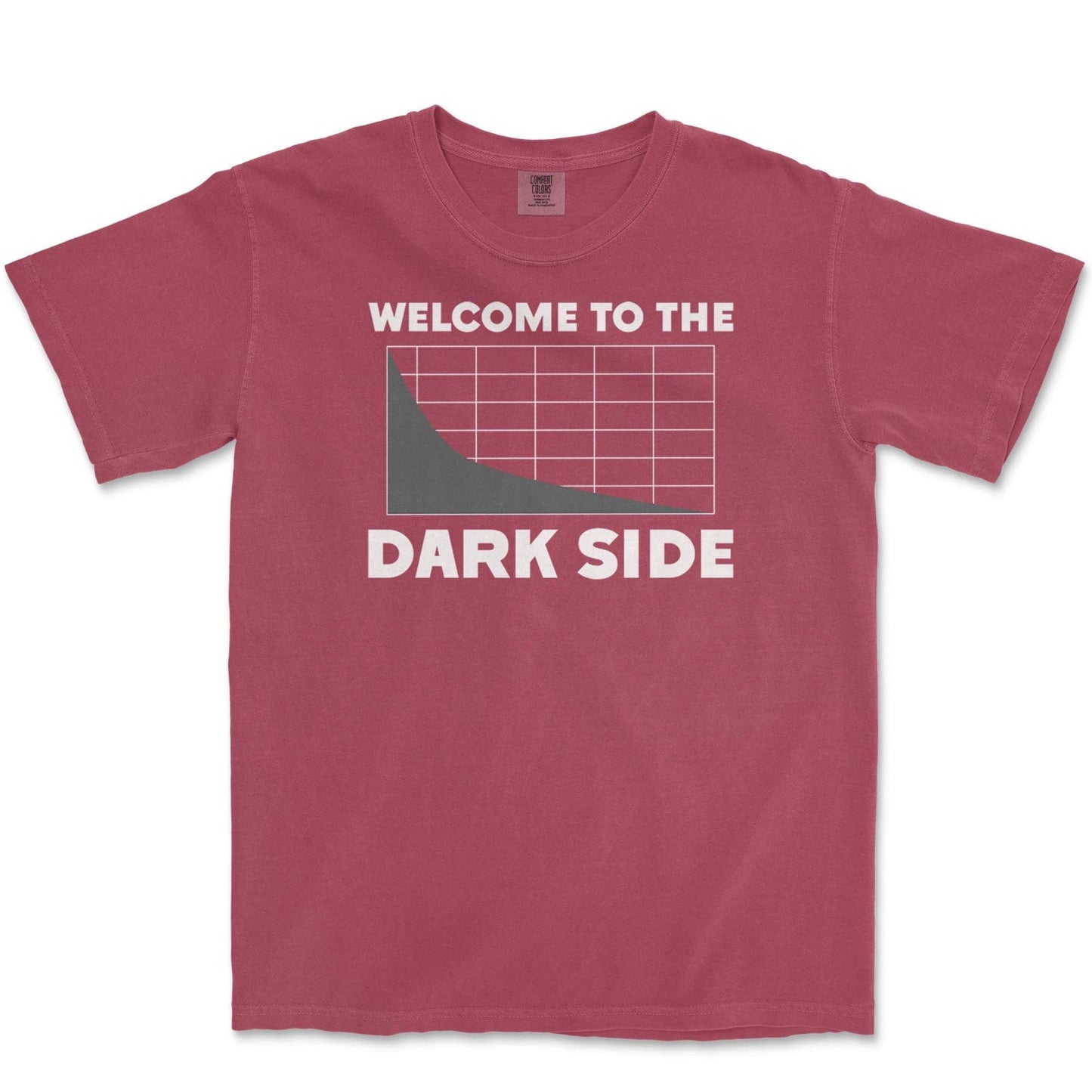 T-Shirt Brick / S Dark Side - Premium T-Shirt