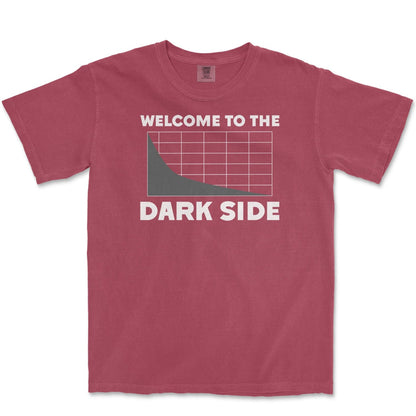 T-Shirt Brick / S Dark Side - Premium T-Shirt