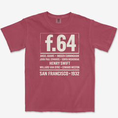 T-Shirt Brick / S f.64 - Premium T-Shirt