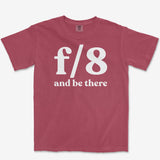 T-Shirt Brick / S f8 & Be There - Premium T-Shirt