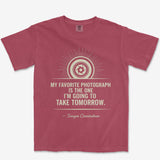 T-Shirt Brick / S Favorite Photo Heavyweight Tee