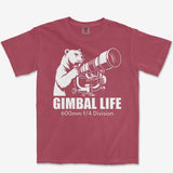 T-Shirt Brick / S Gimbal Life Heavyweight Tee