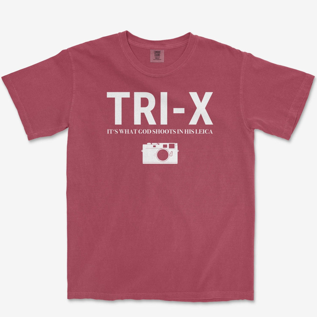 T-Shirt Brick / S God Shoots Heavyweight T-Shirt