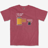 T-Shirt Brick / S I'm Your Father - Heavyweight Tee