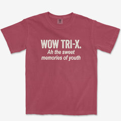 T-Shirt Brick / S Memories of Youth - Premium T-Shirt