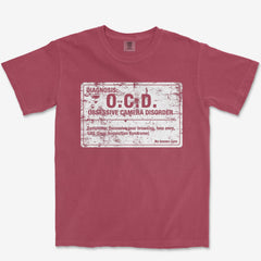 T-Shirt Brick / S O.C.D. Heavyweight Tee
