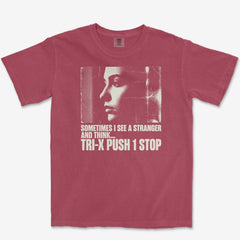 T-Shirt Brick / S See A Stranger - Premium T-Shirt