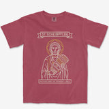 T-Shirt Brick / S St Scheimpflug Heavyweight Tee