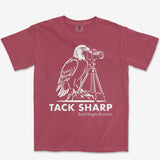 T-Shirt Brick / S Tack Sharp Heavyweight Tee