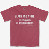 T-Shirt Brick / S The Colors Heavyweight Tee