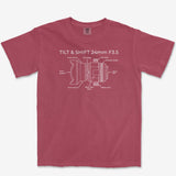 T-Shirt Brick / S Tilt-Shift 24 BP - Premium T-Shirt