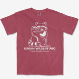 T-Shirt Brick / S Urban Wildlife Pro Heavyweight Tee