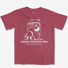 T-Shirt Brick / S Urban Wildlife Pro Heavyweight Tee