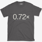 T-Shirt Charcoal / S 072x T-Shirt