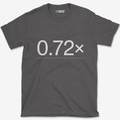 T-Shirt Charcoal / S 072x T-Shirt