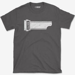 T-Shirt Charcoal / S 400 TX T-Shirt