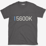 T-Shirt Charcoal / S 5600K T-Shirt