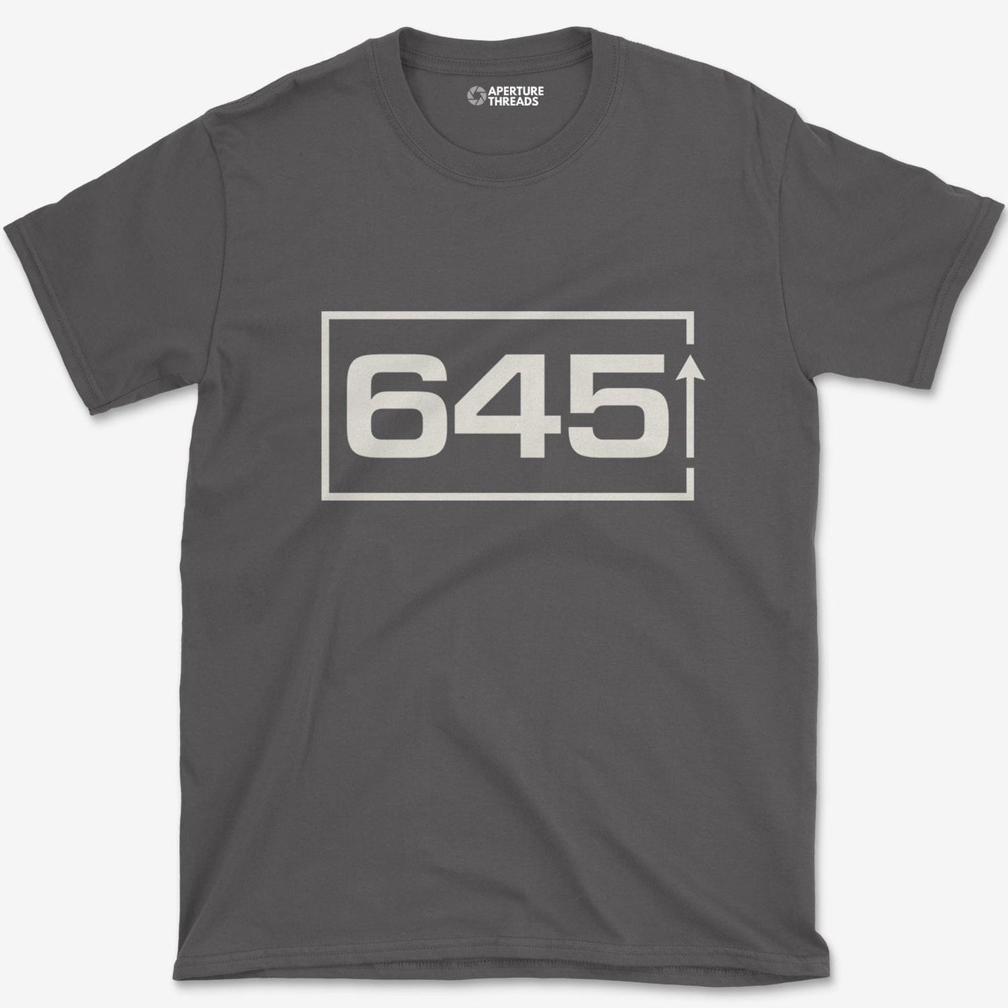 T-Shirt Charcoal / S 645 T-Shirt