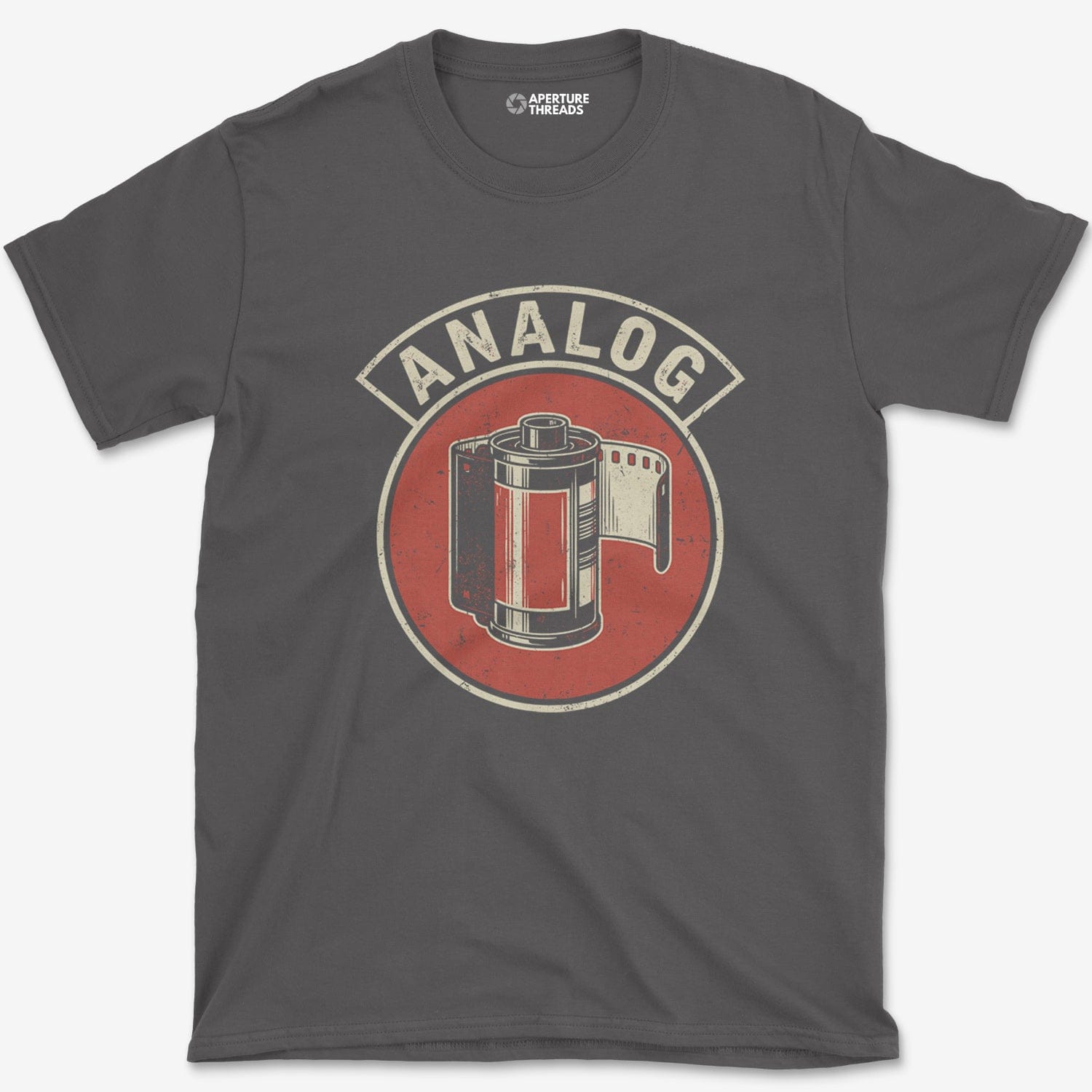 T-Shirt Charcoal / S Analog T-Shirt
