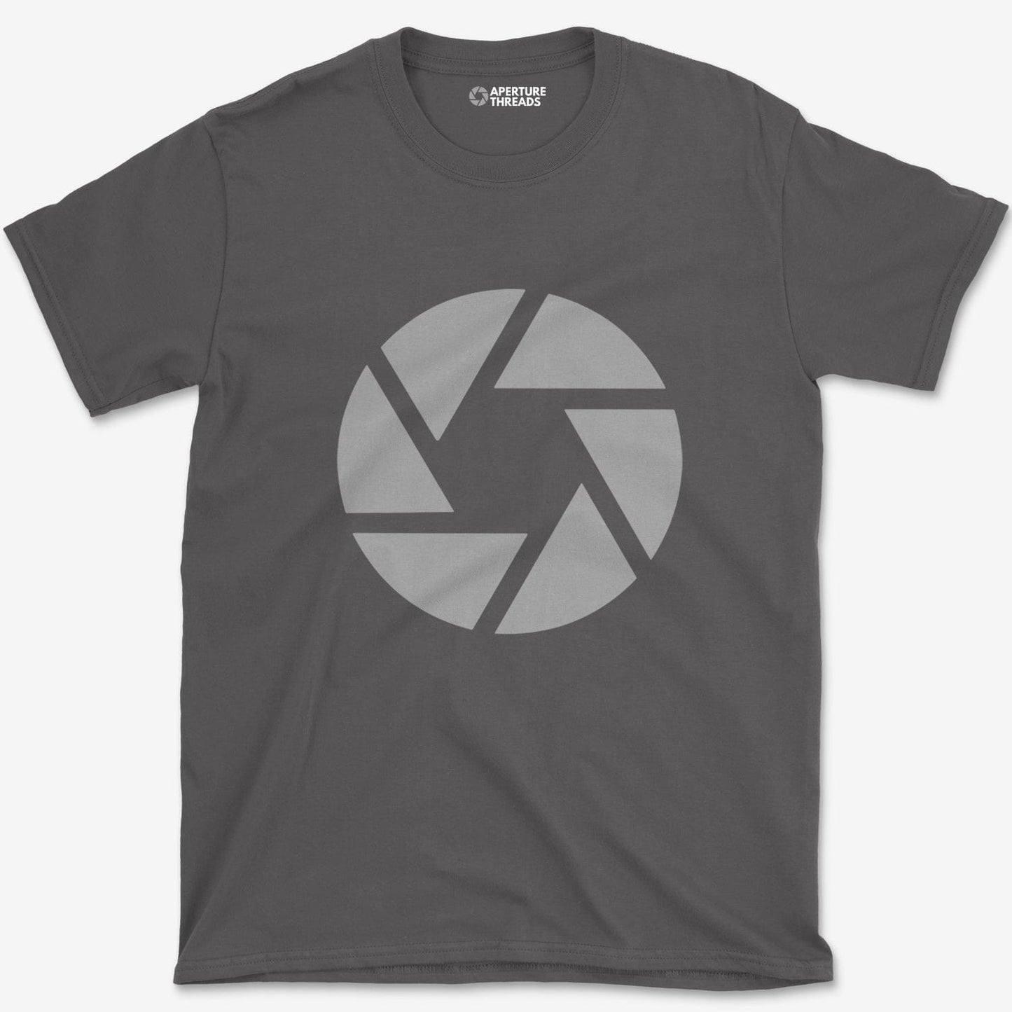 T-Shirt Charcoal / S Aperture T-Shirt