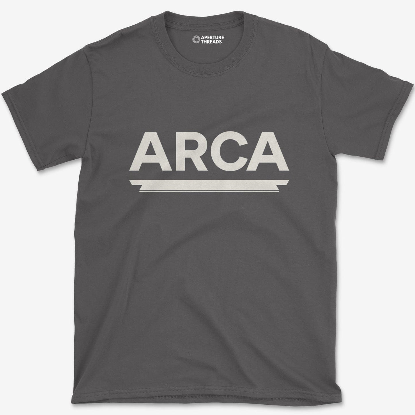 T-Shirt Charcoal / S ARCA T-Shirt