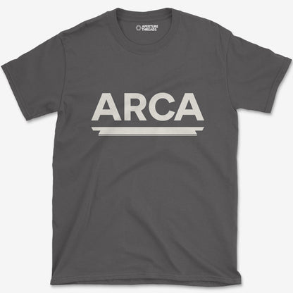 T-Shirt Charcoal / S ARCA T-Shirt